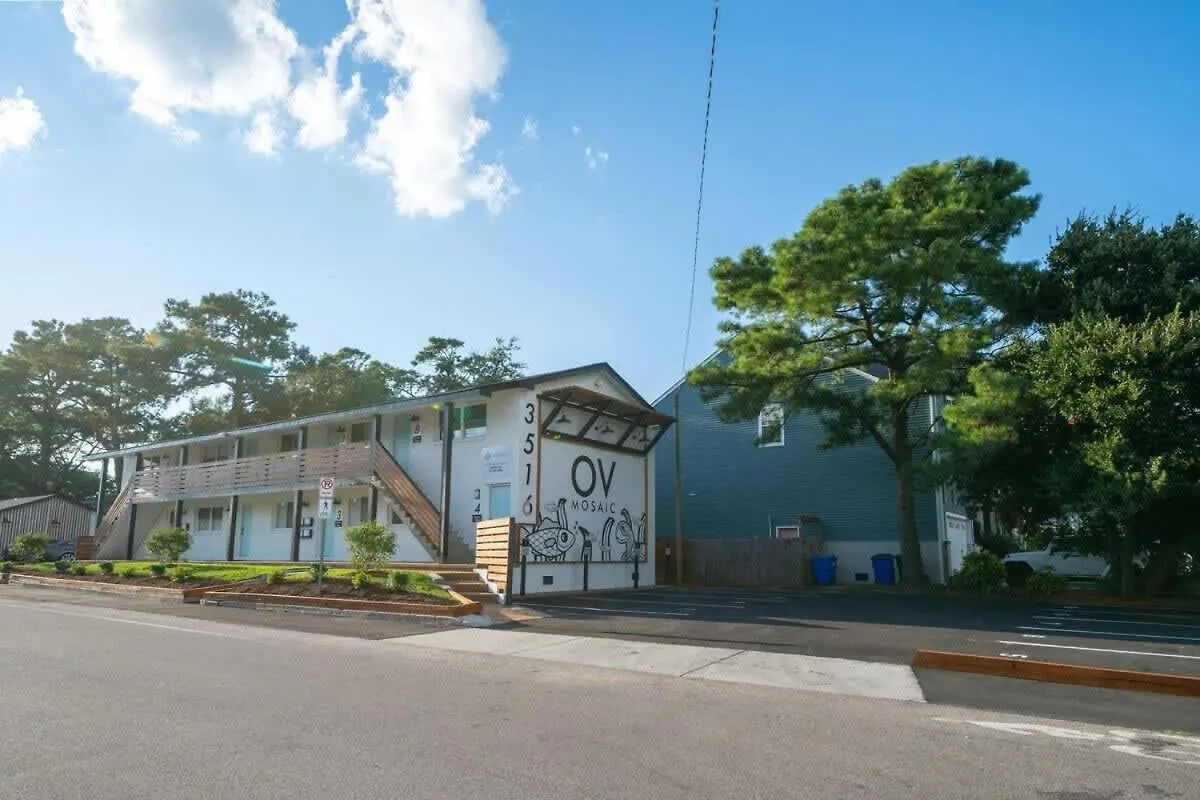 Ov Mosaic Suites - Serene North Camellia Acres USA