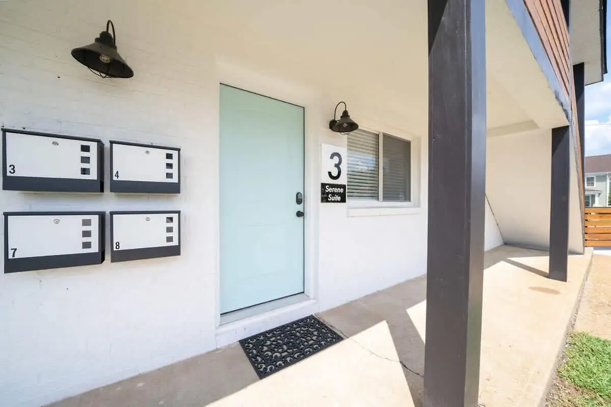 Ov Mosaic Suites - Serene North Camellia Acres Lägenhet