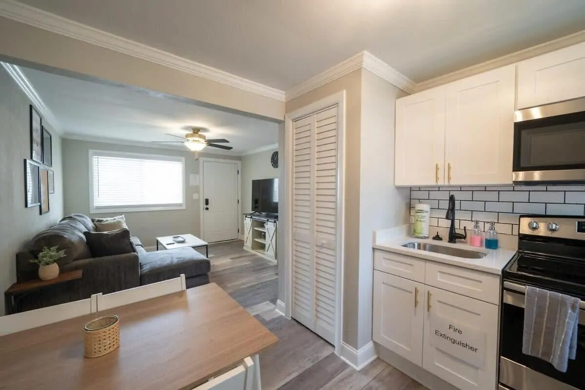 Ov Mosaic Suites - Serene North Camellia Acres Lägenhet