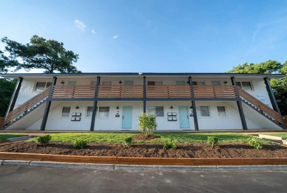 Lägenhet Ov Mosaic Suites - Serene North Camellia Acres